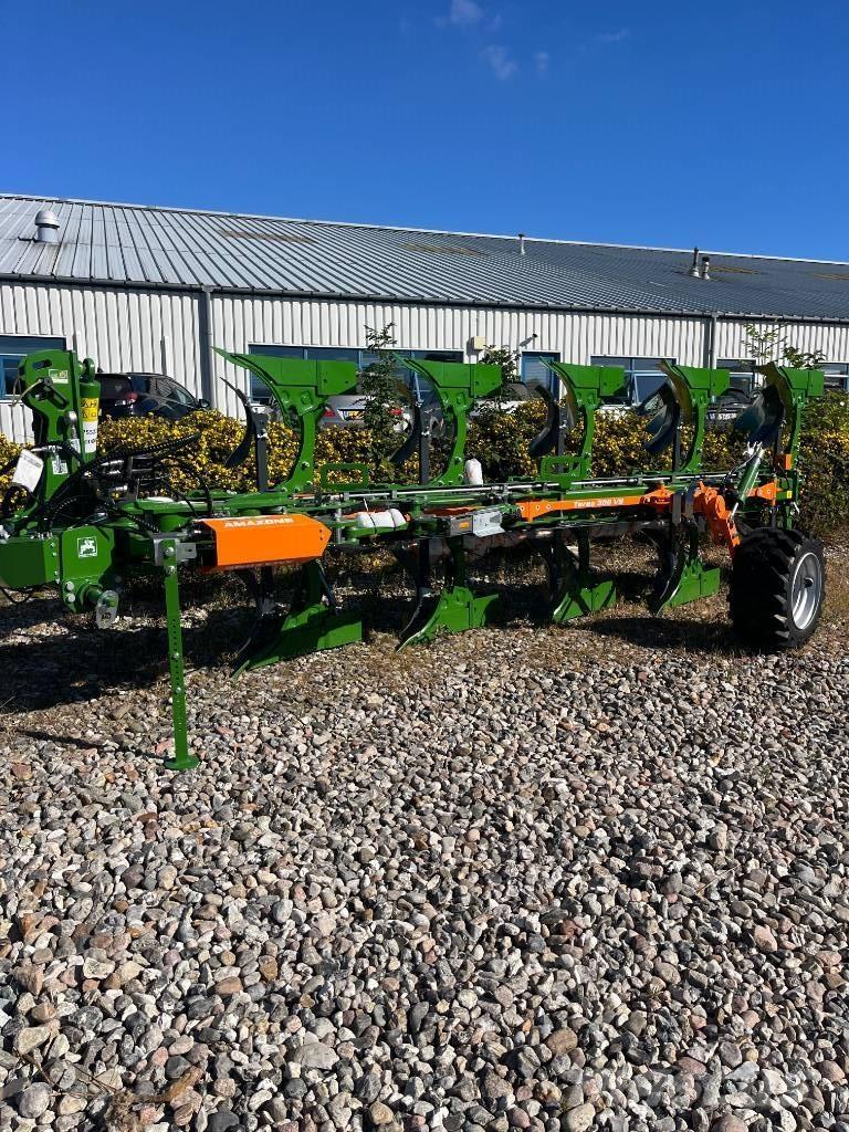 Amazone TERES Arados reversibles