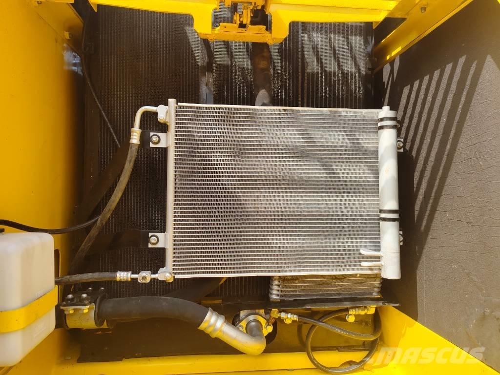 Komatsu PC 240 Excavadoras sobre orugas