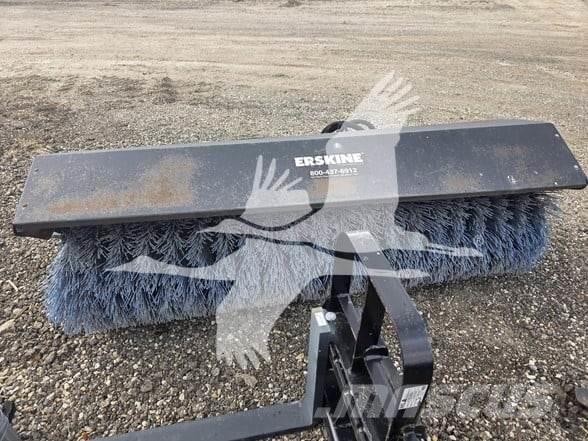 Erskine 86 Otros componentes