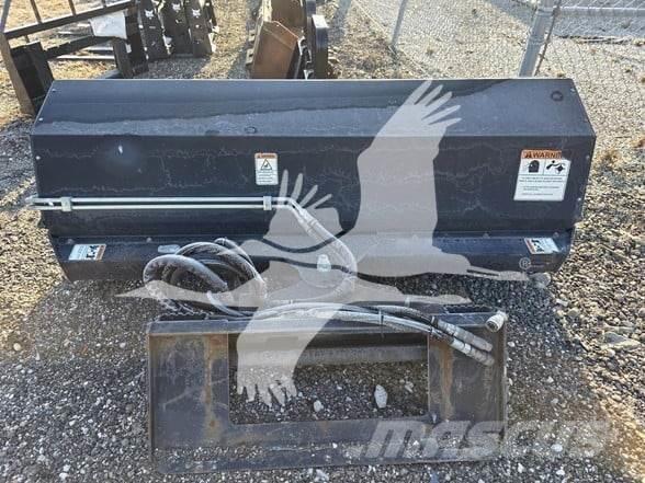 Erskine 86 Otros componentes