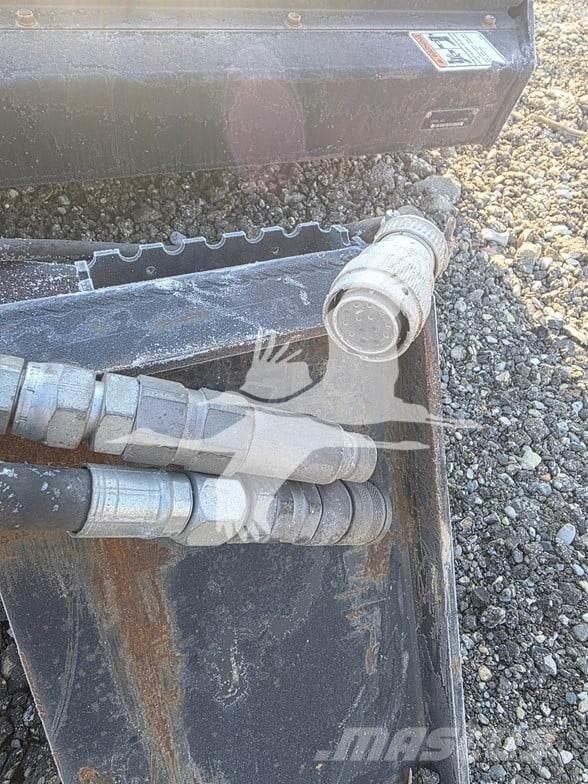 Erskine 86 Otros componentes