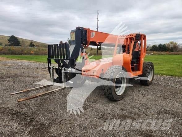 SkyTrak 6036 Carretillas telescópicas