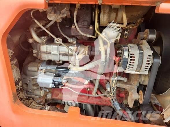 SkyTrak 6036 Carretillas telescópicas