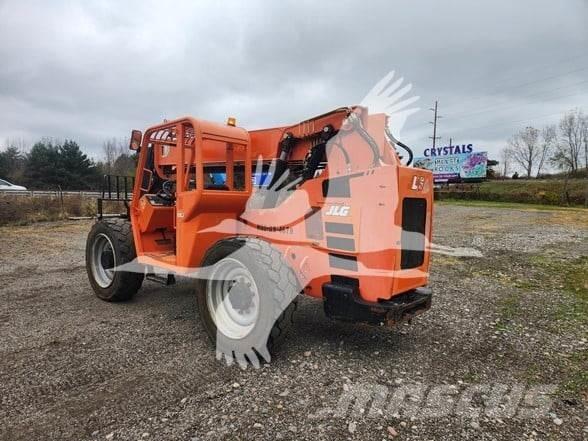 SkyTrak 6036 Carretillas telescópicas