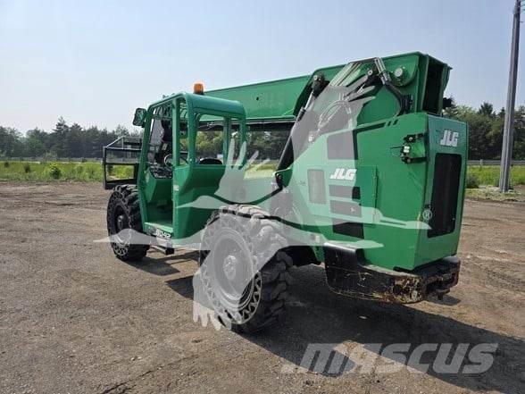 SkyTrak 8042 Carretillas telescópicas