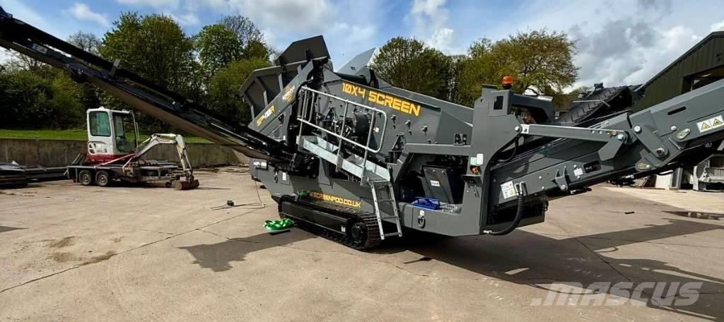 Screenpod SP410R Cribas