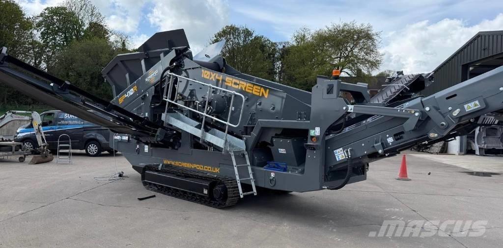 Screenpod SP410R Cribas