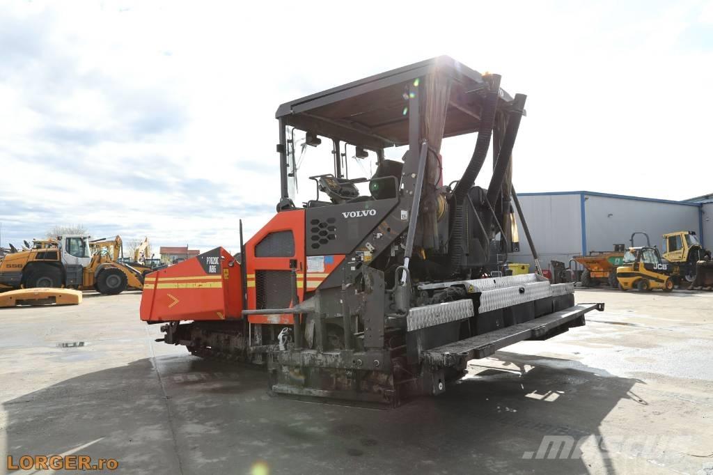 Volvo P 7820 C ABG Asfaltadoras