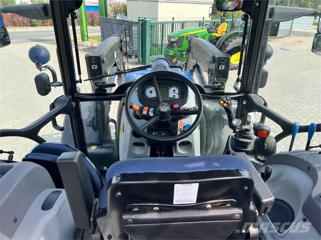 New Holland T 5.80 Tractores