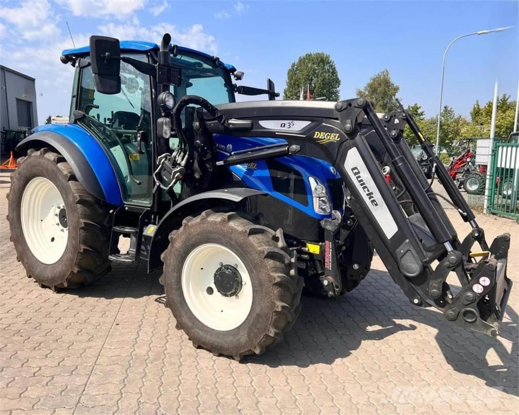 New Holland T 5.80 Tractores