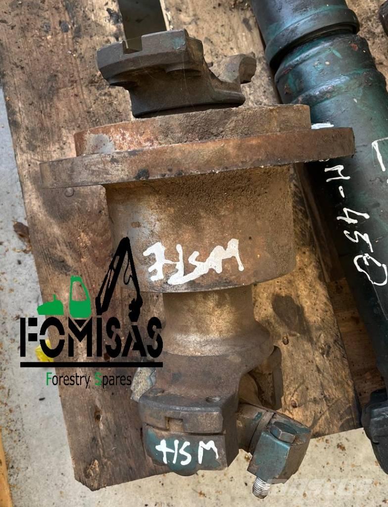HSM Driveshaft HSM Transmisiones