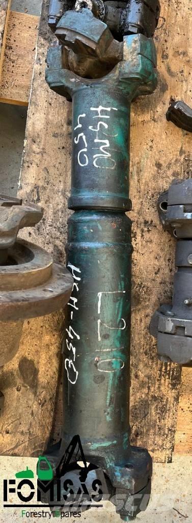 HSM Driveshaft HSM Transmisiones