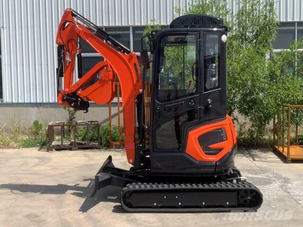 Shantui 26 U Miniexcavadoras