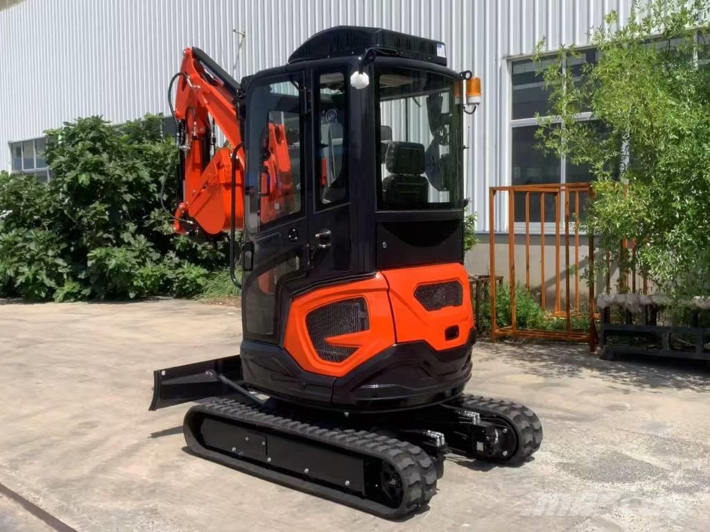 Shantui 26 U Miniexcavadoras