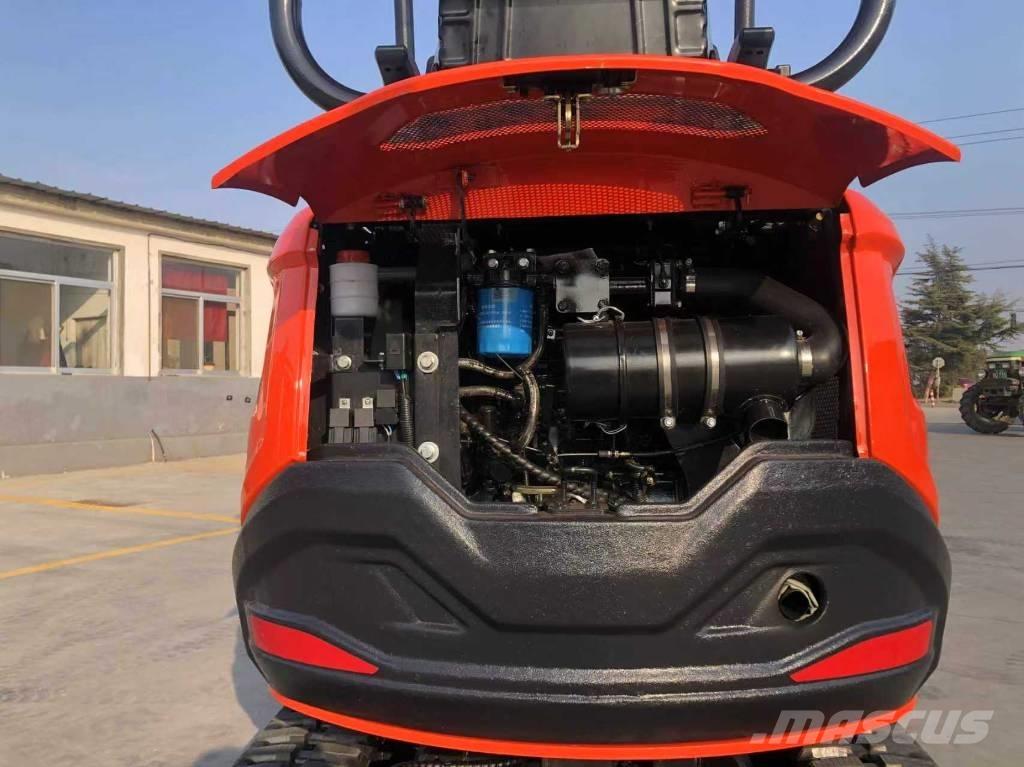 Shantui 26 U Miniexcavadoras