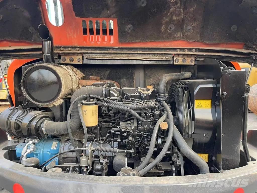 Doosan DX60-9C Miniexcavadoras