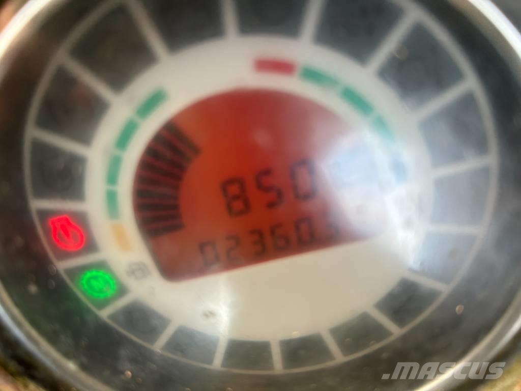 Terex TA6S Vehículos compactos de volteo