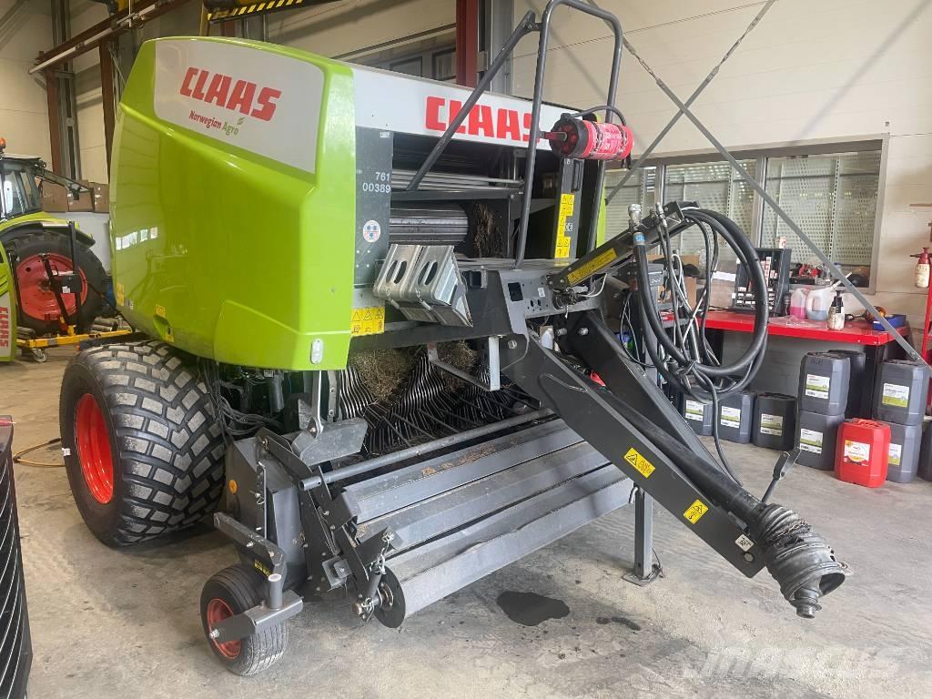 CLAAS Rollant 455 RC Empacadoras circular