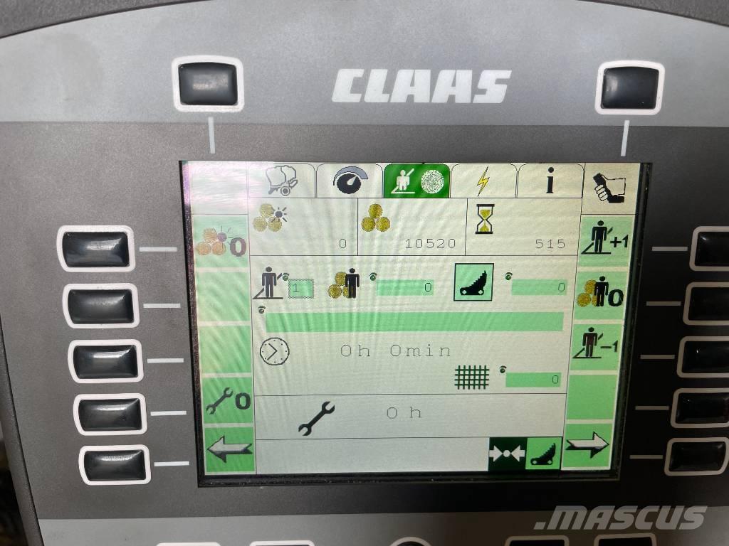CLAAS Rollant 455 RC Empacadoras circular