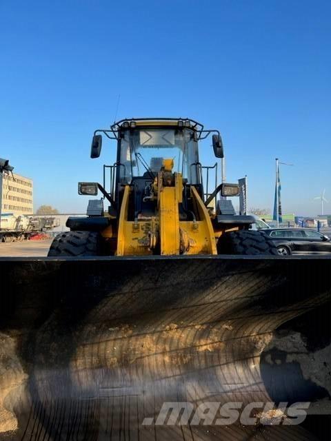 LiuGong 856H Cargadoras sobre ruedas