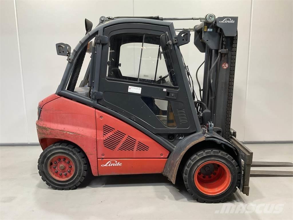 Linde H40D Camiones diesel