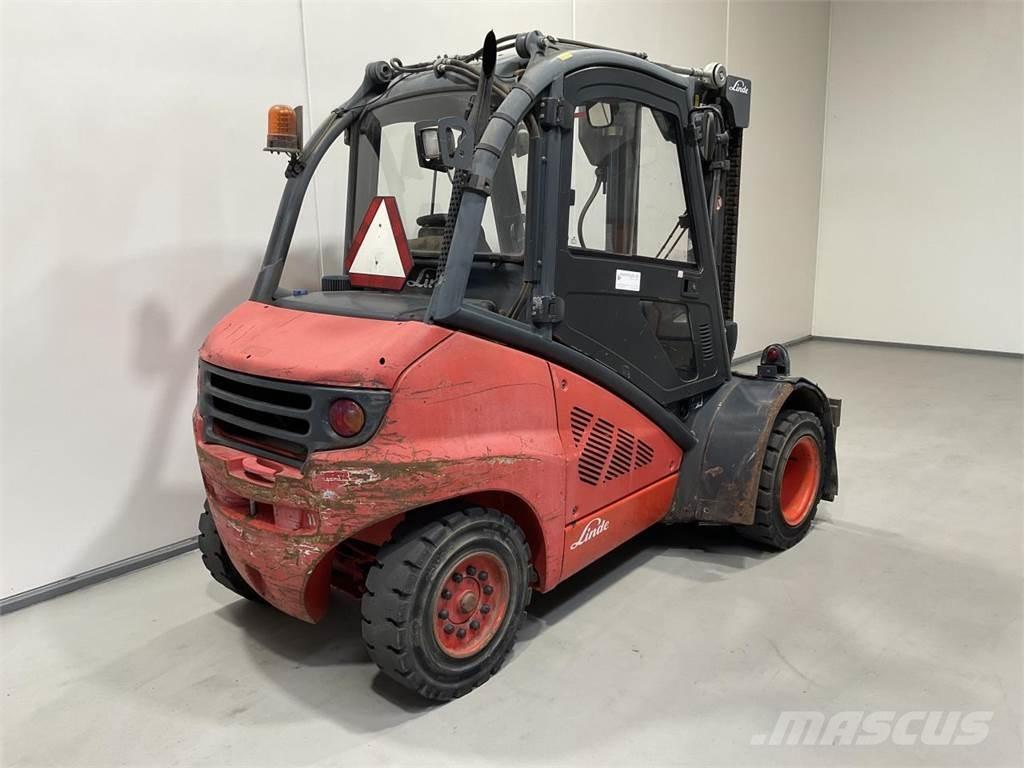 Linde H40D Camiones diesel
