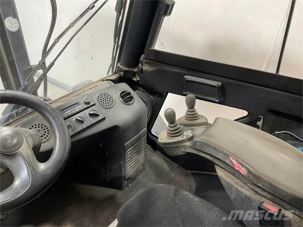 Linde H40D Camiones diesel