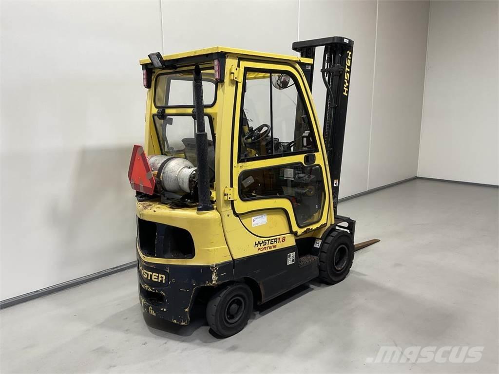 Hyster 1.8FT Camiones LPG