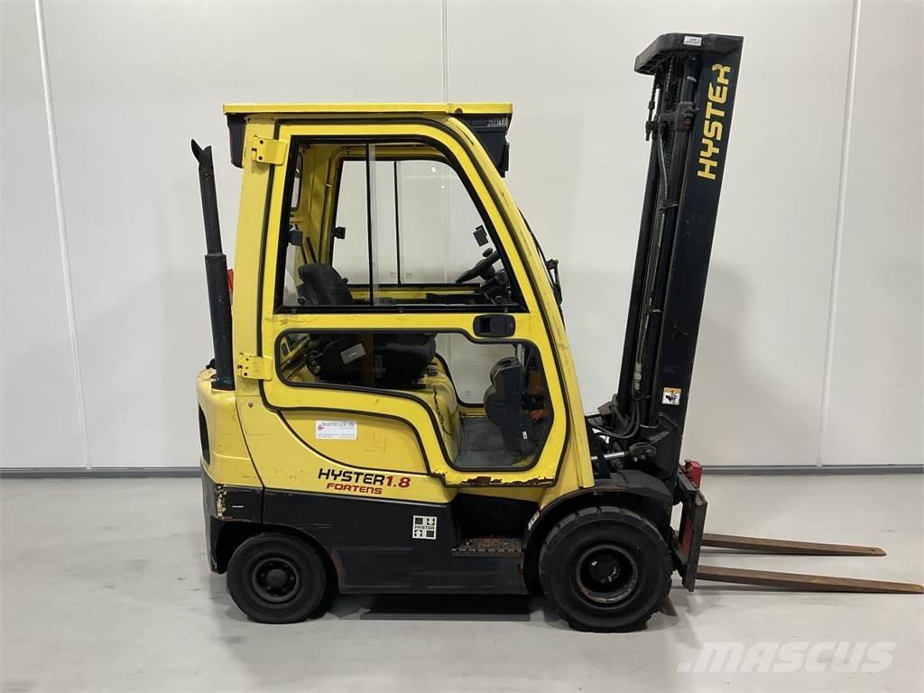 Hyster 1.8FT Camiones LPG