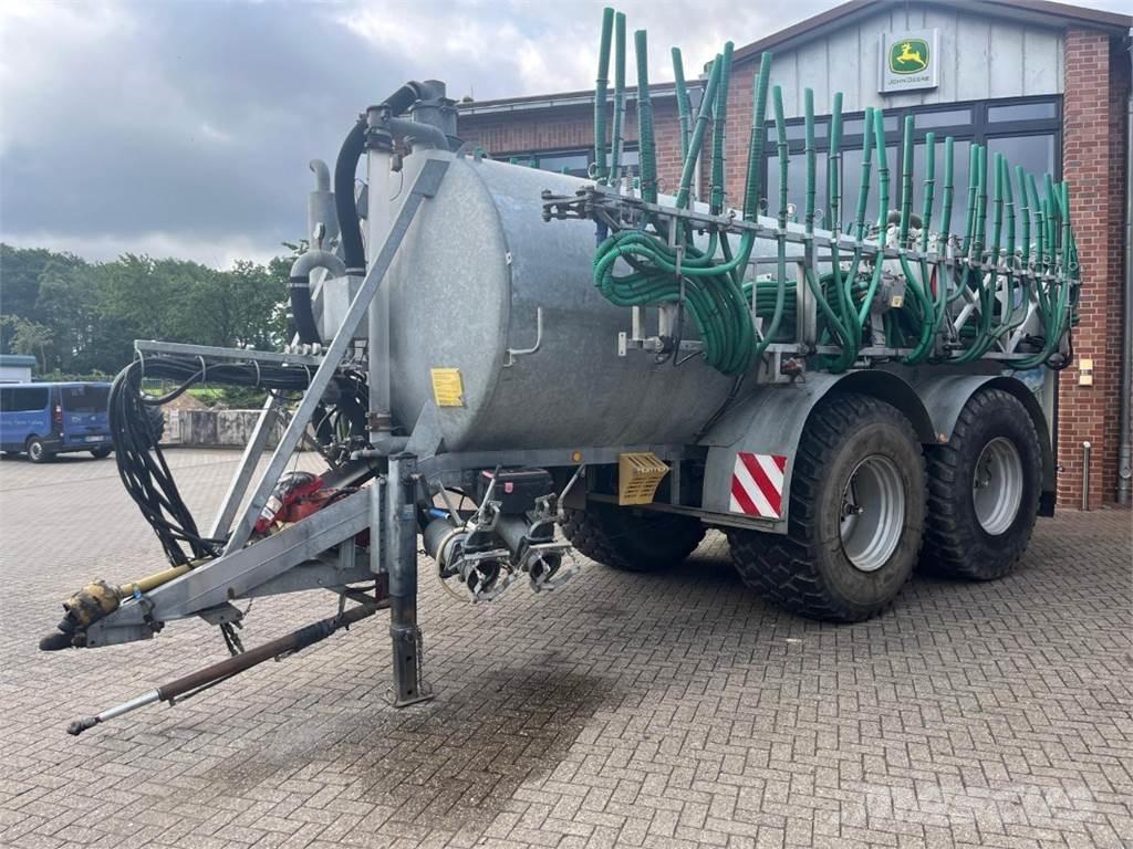 Briri GTW20 Tanques para abono líquido