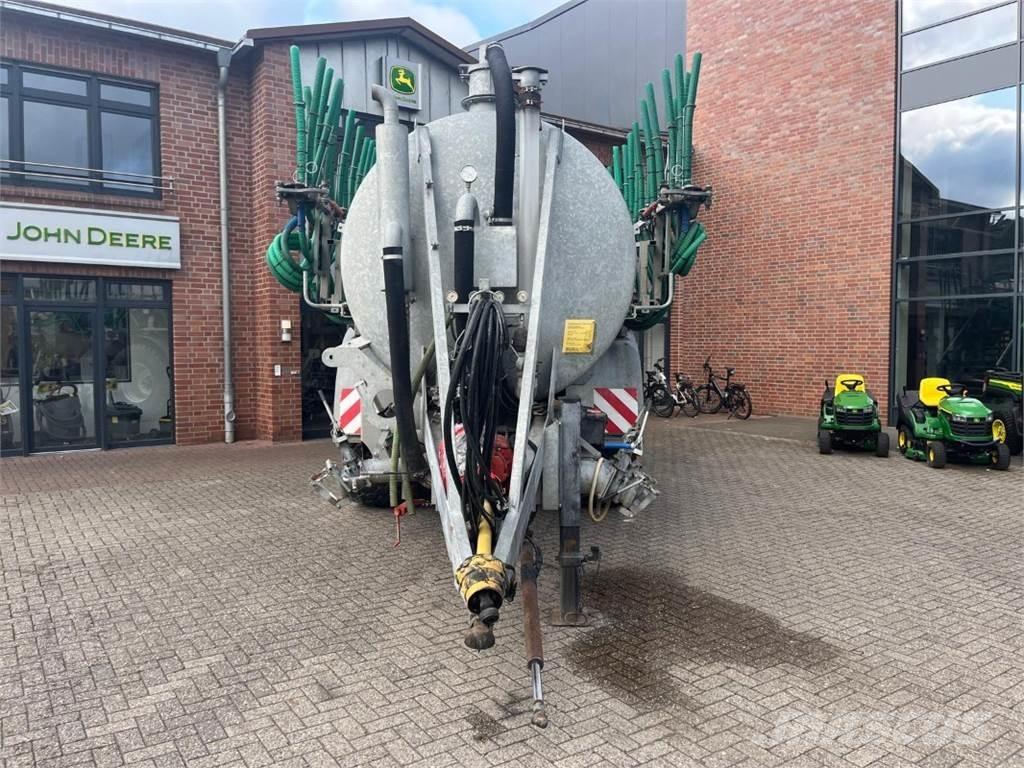 Briri GTW20 Tanques para abono líquido