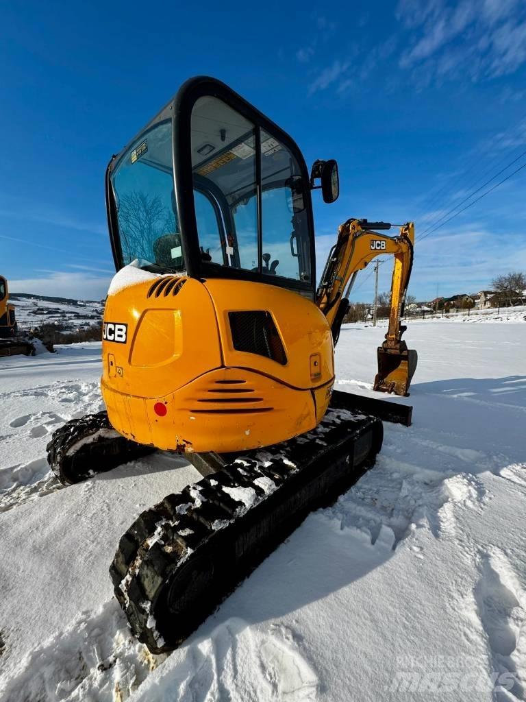 JCB 8030 ZTS Miniexcavadoras