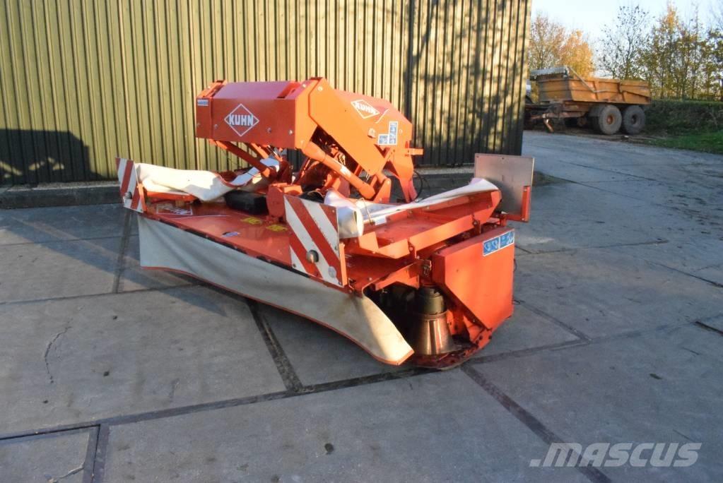 Kuhn FC 313 F Segadoras acondicionadoras