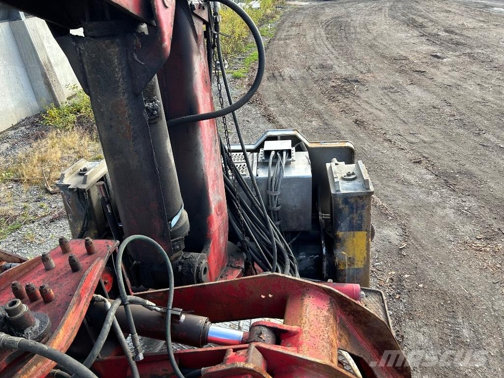 Scania G 420 CB Camiones grúa