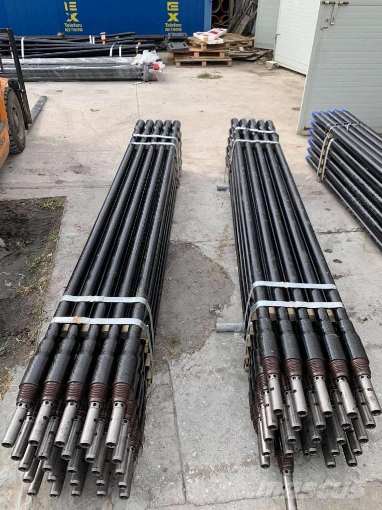 Ditch Witch JT 30 AT Plataformas horizontales de perforación