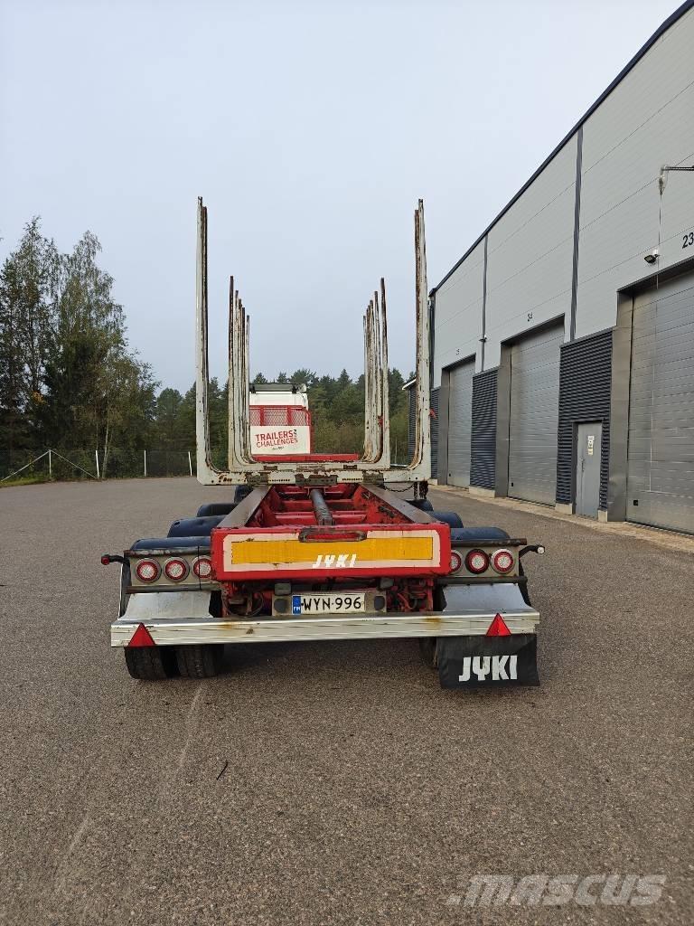 Jyki V42-T00 Maderas