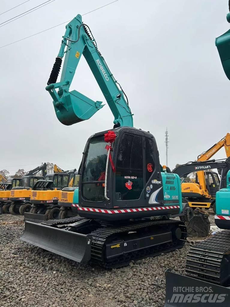 Kobelco SK 75 Miniexcavadoras