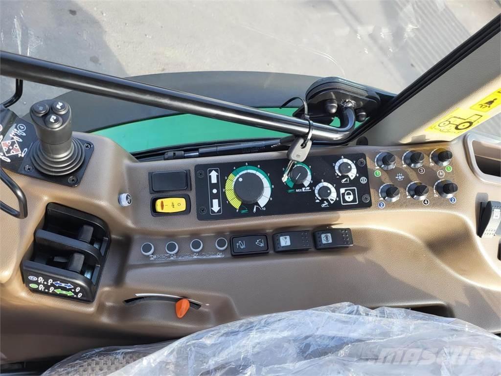 John Deere 5075GN Tractores