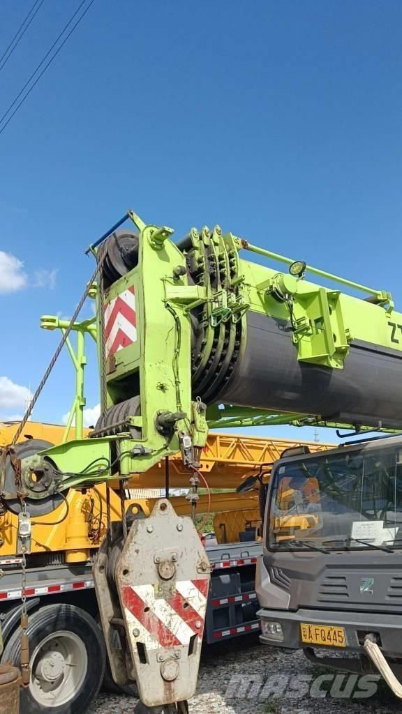 Zoomlion ZTC800 Grúas todo terreno