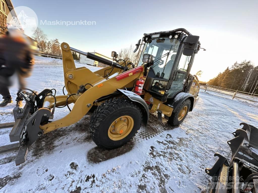 CAT 906 Cargadoras sobre ruedas