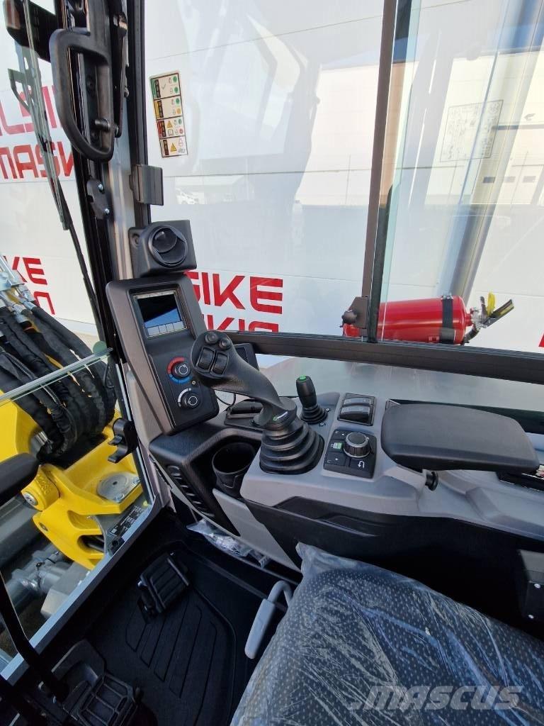 Wacker Neuson ET 58 Miniexcavadoras