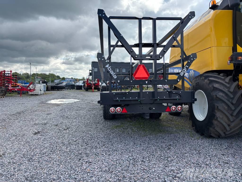 Bala BK 1302 Remolques para pacas