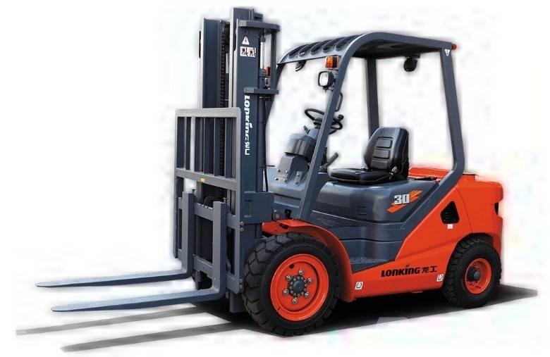 Lonking LG30DT III Camiones diesel