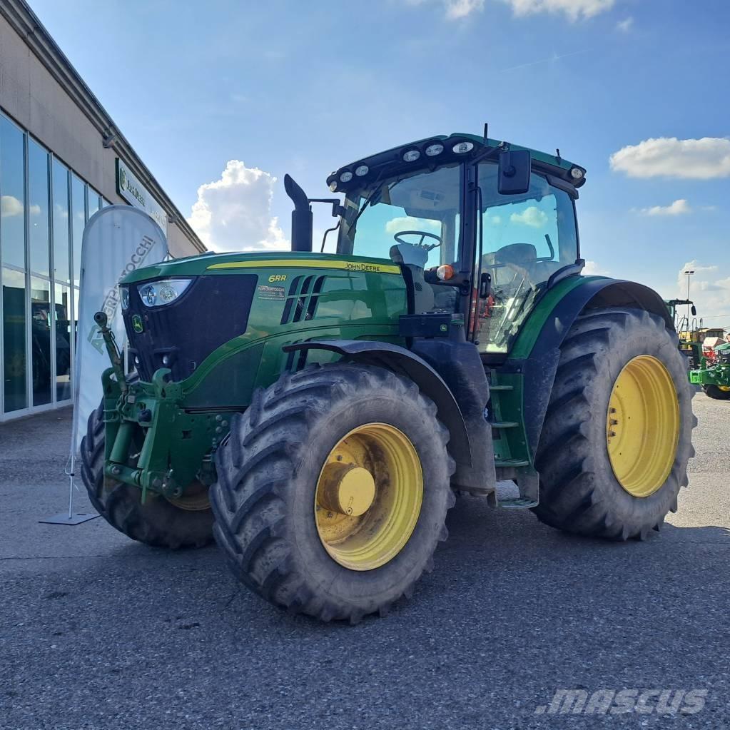 John Deere 6175 R Tractores