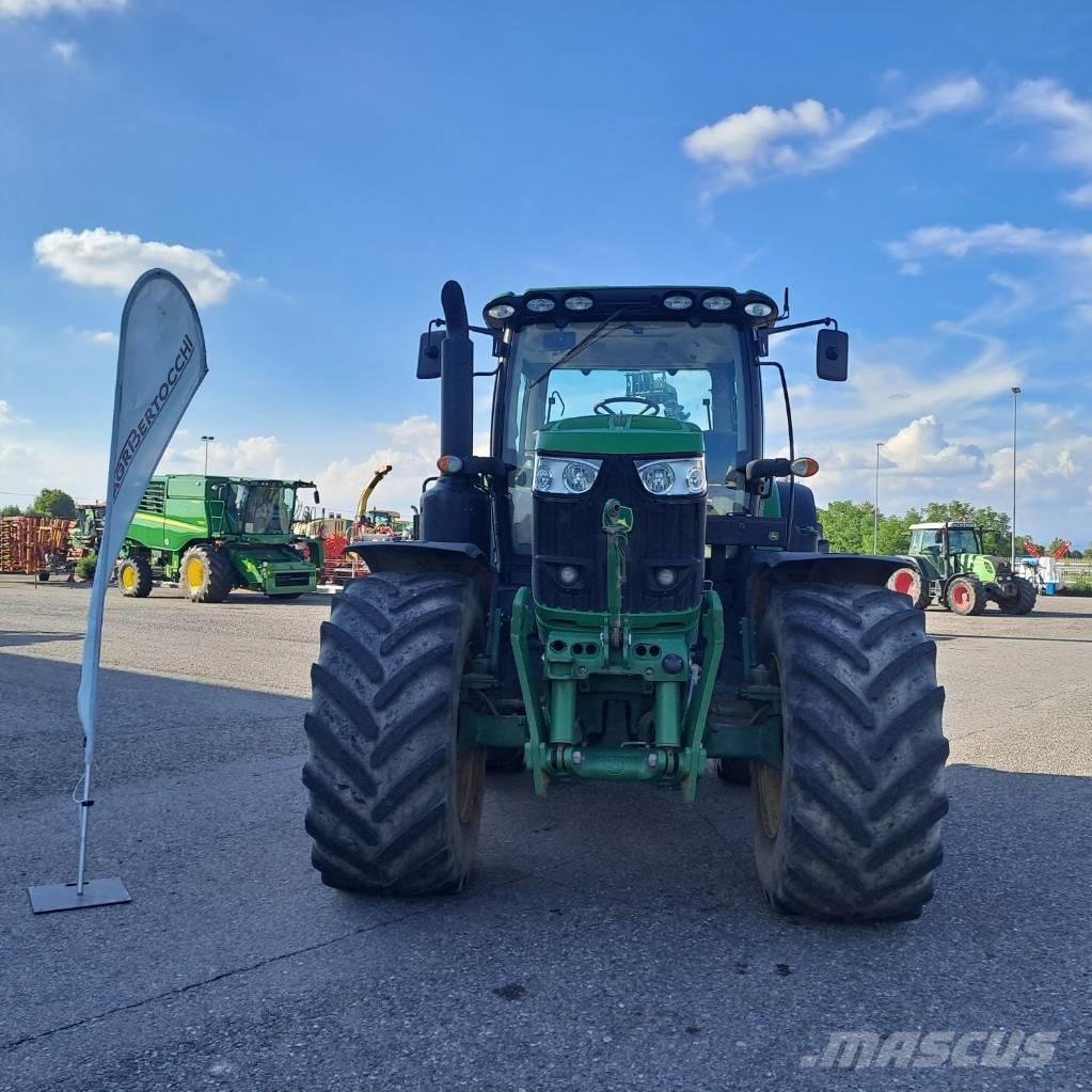 John Deere 6175 R Tractores
