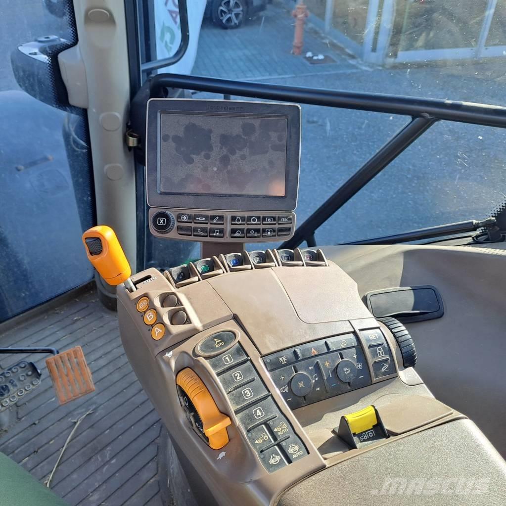 John Deere 6175 R Tractores