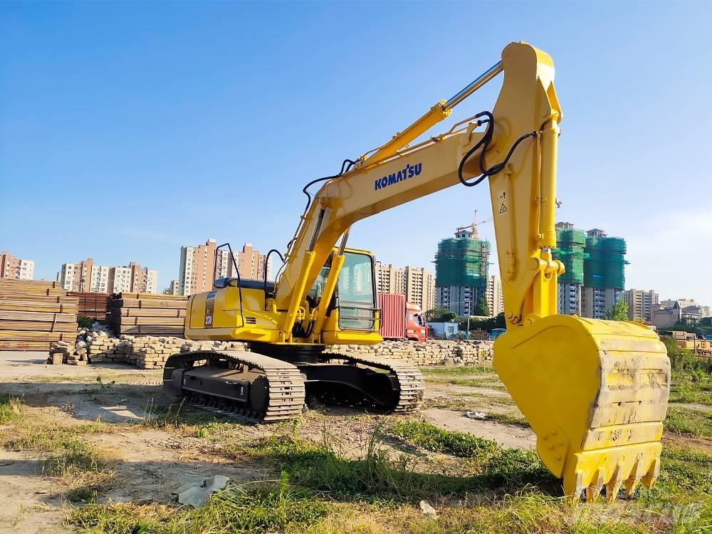 Komatsu pc270 Excavadoras sobre orugas