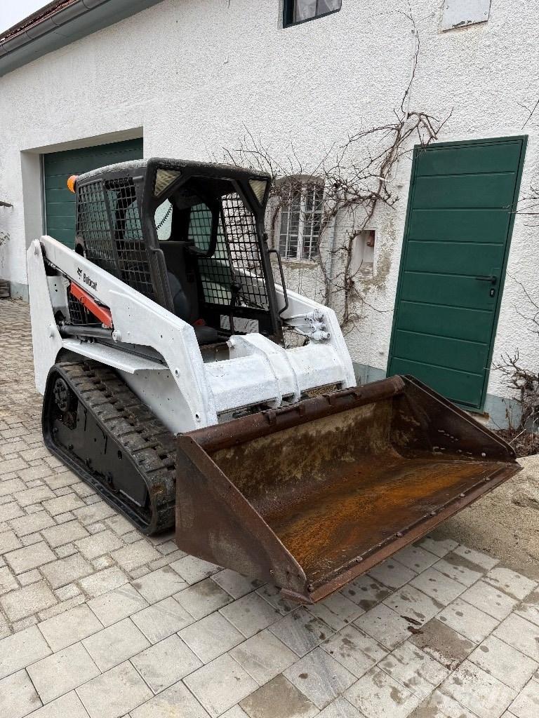 Bobcat T 140 Minicargadoras