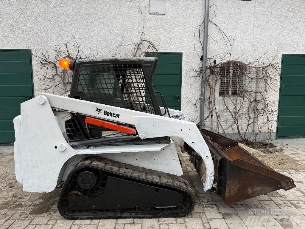 Bobcat T 140 Minicargadoras