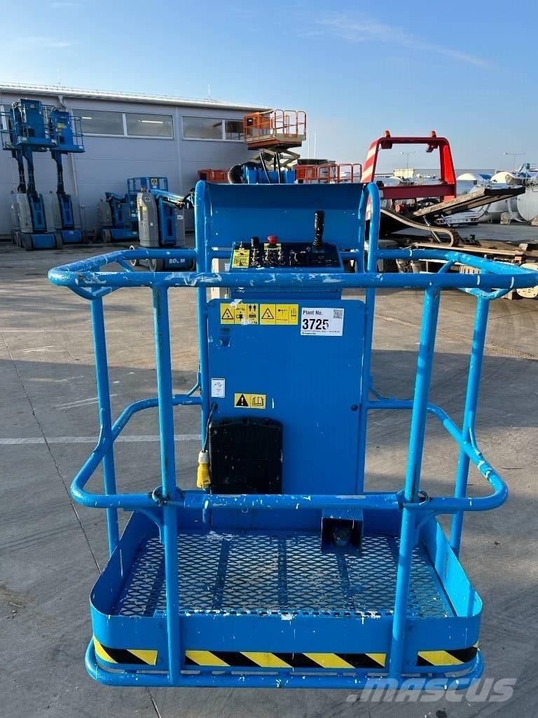 Genie Z 30/20 N RJ Plataformas con brazo de elevación manual